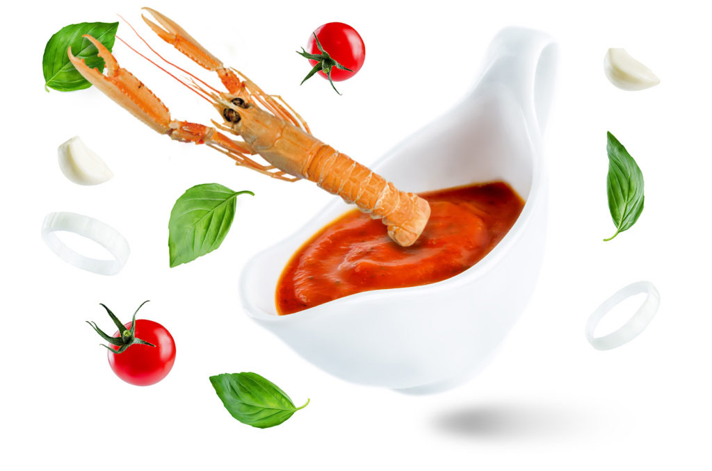 SUGO AGLI SCAMPI